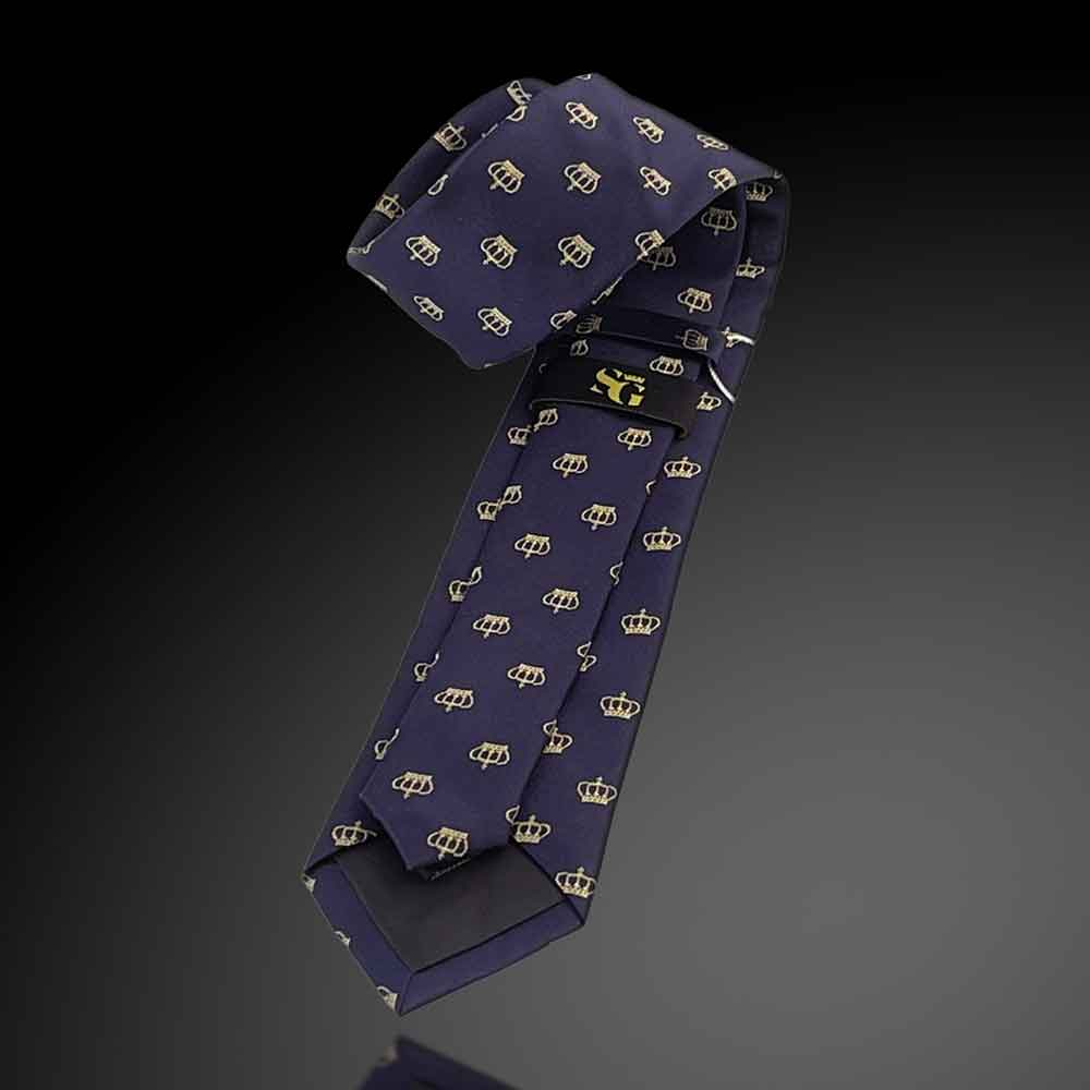 woven tie Administration_of_the_State_Castles