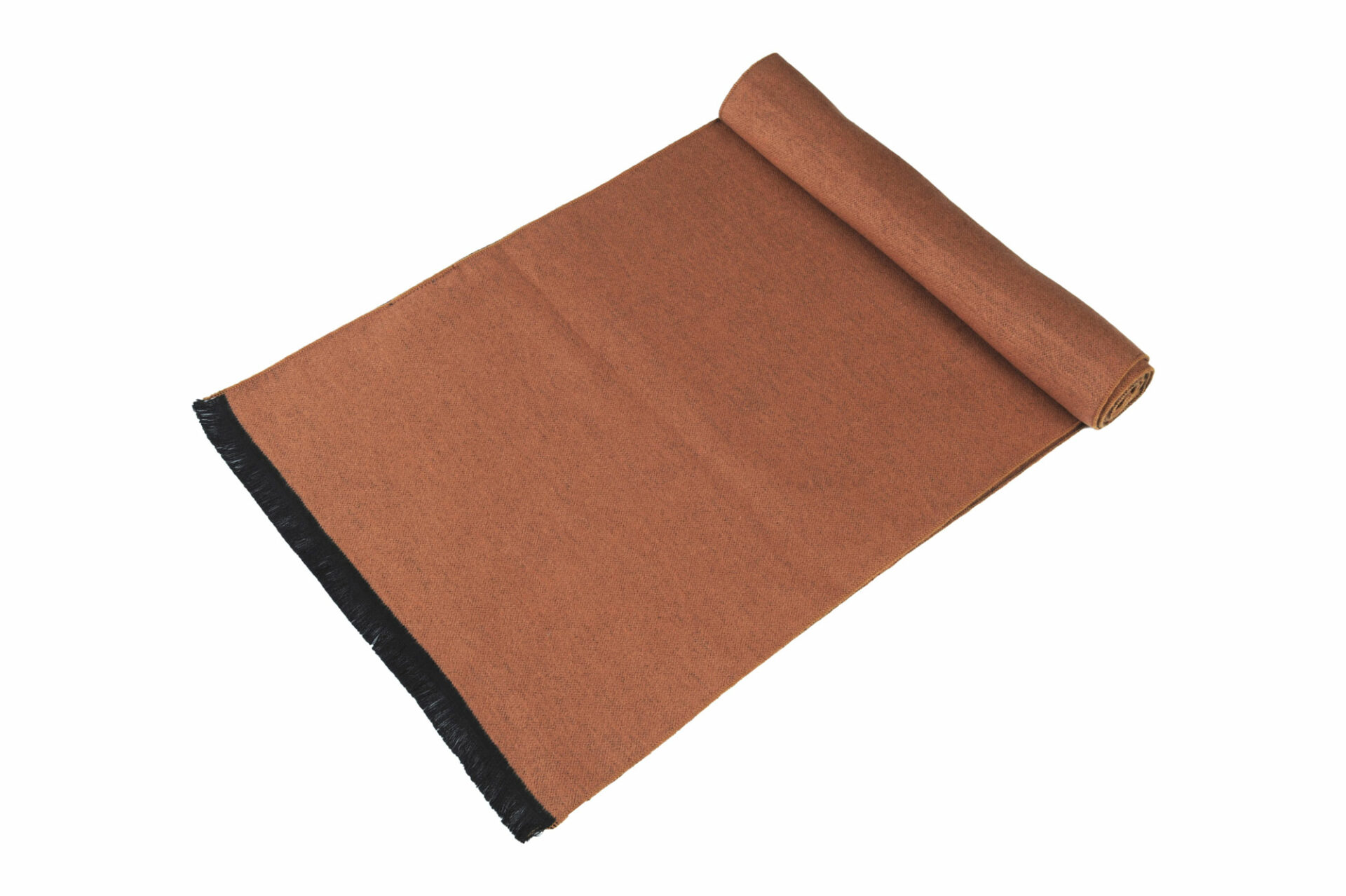 Promotional Tie, Neckwear 1 Promotion Tie - Solid colour 100% brushed silk scarves winter